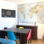 Duplex Atypique Proche Montparnasse & Parc Expositions