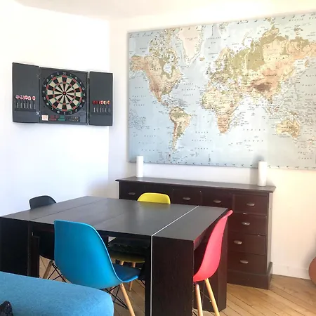 Appartamento Duplex Atypique Proche Montparnasse & Parc Expositions Parigi
